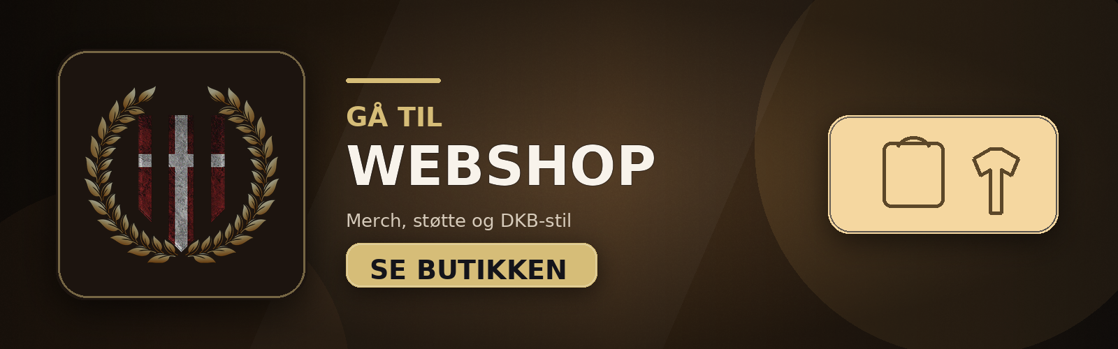 Gå til webshop